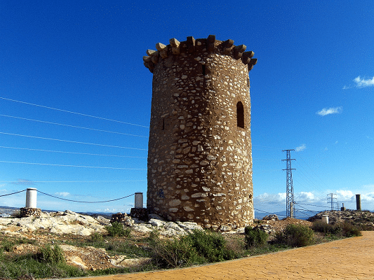 Azafatas en Almería