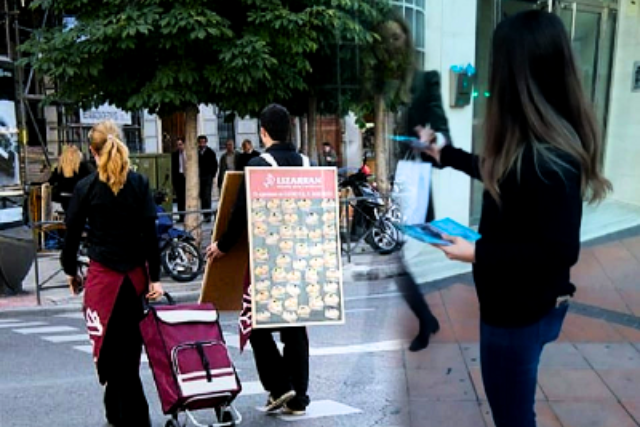 Campañas de marketing directo en Elda, Alicante con promotoras