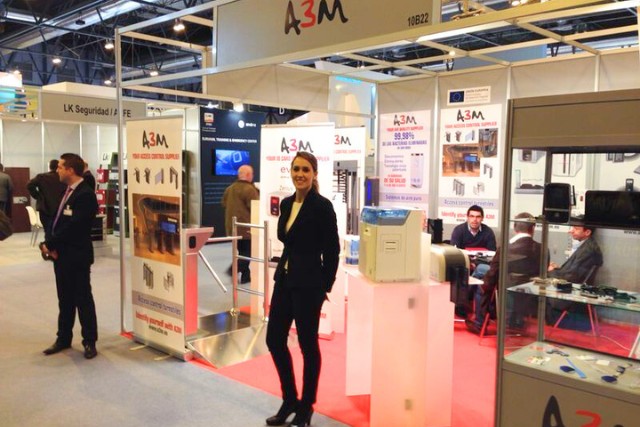 Azafatas en Loja, Granada para stands y promotoras a nivel nacional