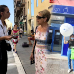 Acciones de marketing directo con azafatas y promotoras en Santa María de Palautordera, Barcelona