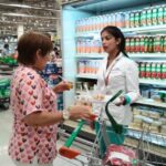 Promotoras en centros comerciales de Ciempozuelos, Madrid para captar nuevos clientes