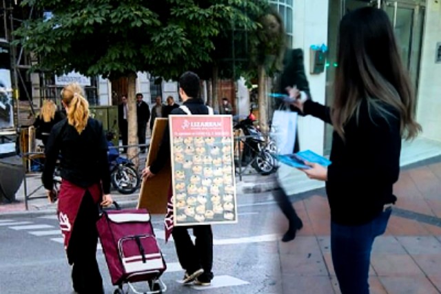 Campañas de marketing directo en Alcalá la Real, Jaén con promotoras