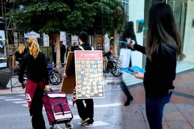 Campañas de marketing directo en Laguna de Duero, Valladolid con promotoras