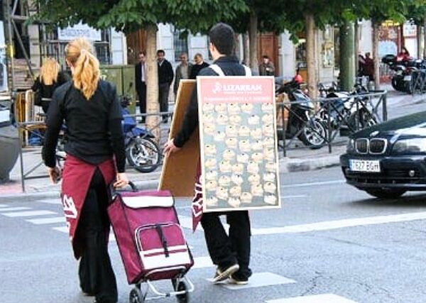 Agencia de azafatas, azafatos y promotoras en Motril,Granada