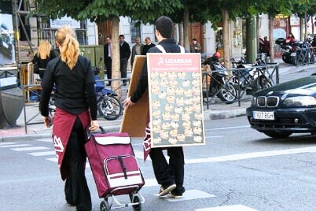 Agencia de azafatas, azafatos y promotoras en Motril,Granada