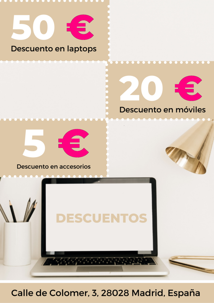 buzoneo y reparto de publicidad para aumentar las ventas en tu tienda de informática