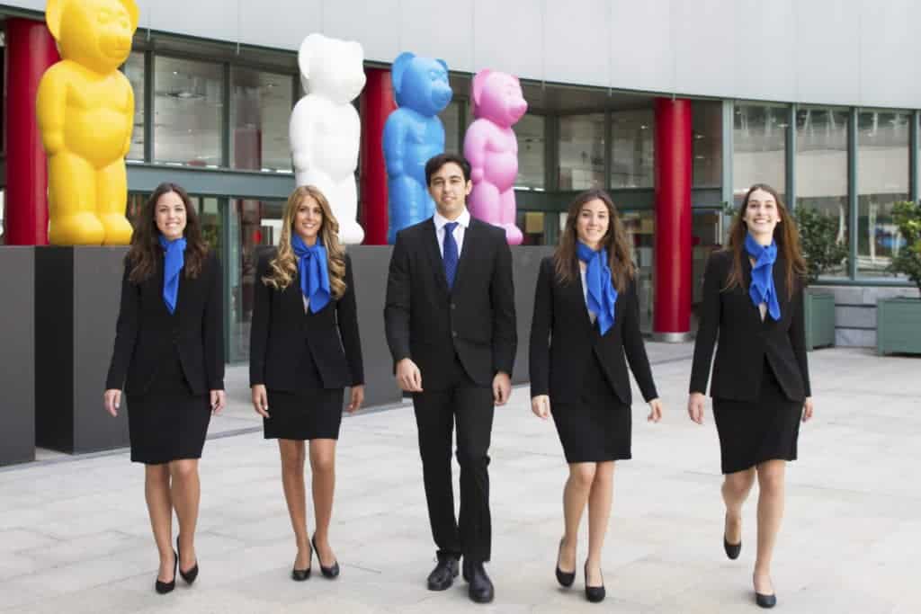 Agencia de azafatas en Murcia