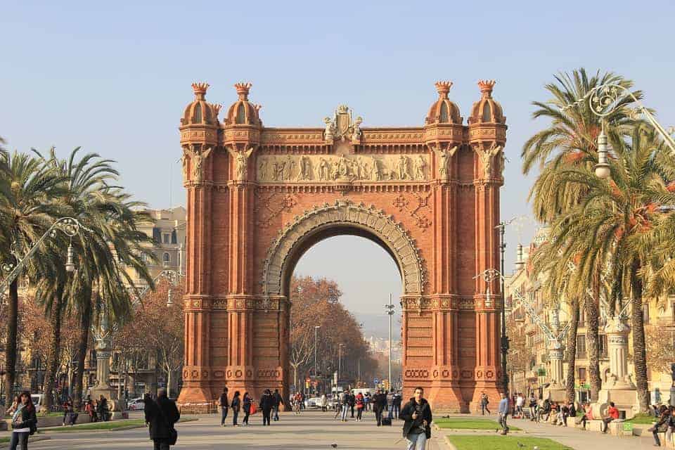 Empresa de azafatas Barcelona