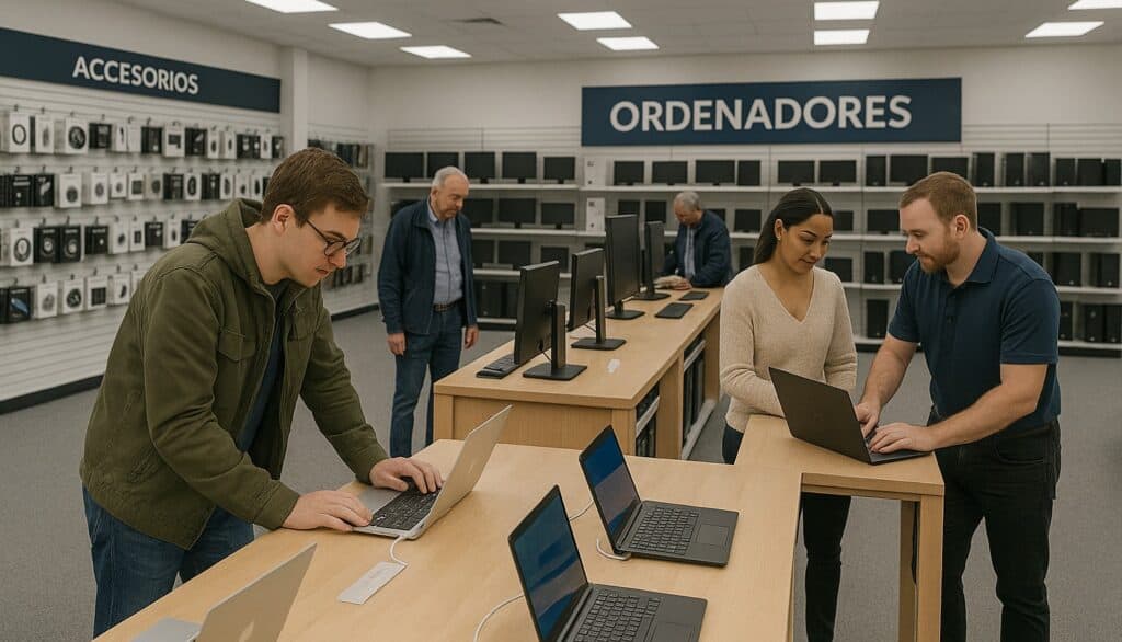 Como tener más clientes en tu tienda de Informatica
