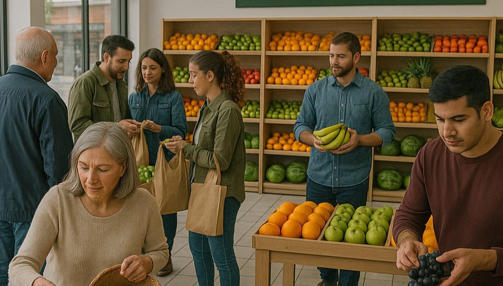 Como Recuperar los Clientes de tu Frutería