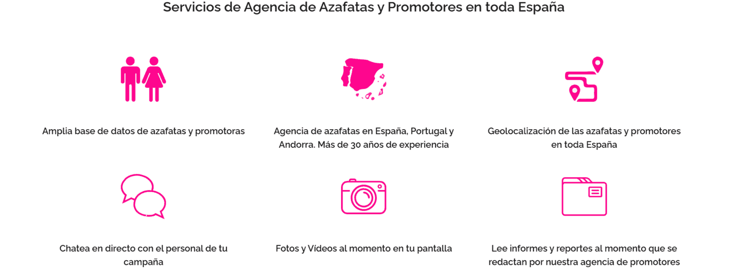 Servicios que te ofrecemos en Murcia