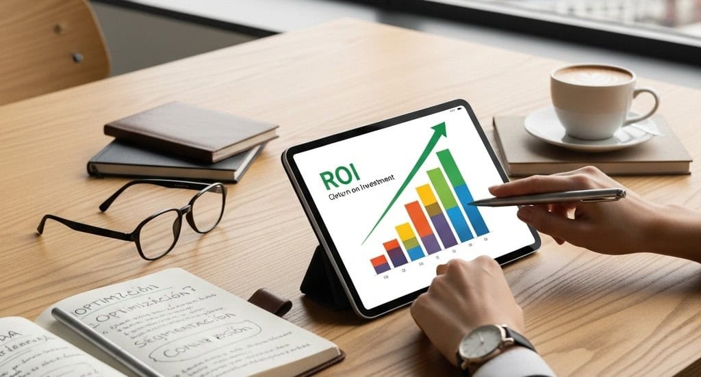 Aumenta tu ROI publicitario y atrae más clientes.560Z