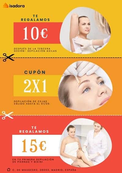 Flyer de descuento o promociones que ayudan a tus campañas (Evita errores y haz que tu flyers destaquen)