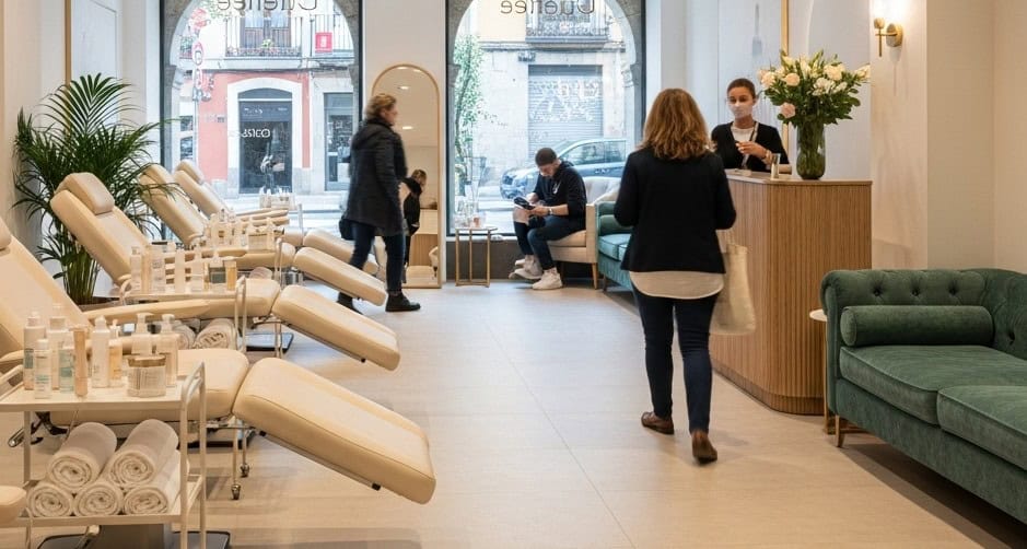 Asi hice resaltar mi centro de depilación