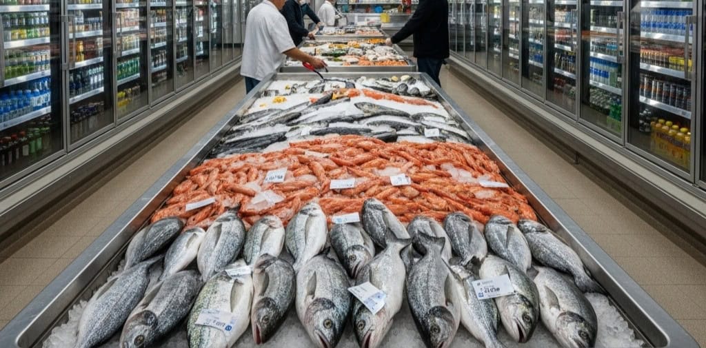 Como hacer destacar tu pescadería