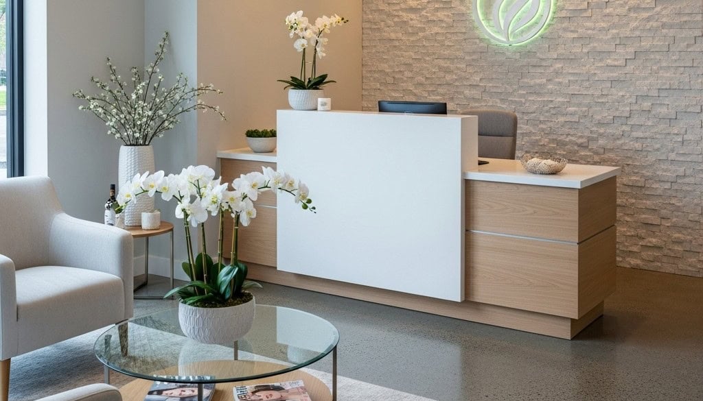 Como hice destacar mi centro de estetica