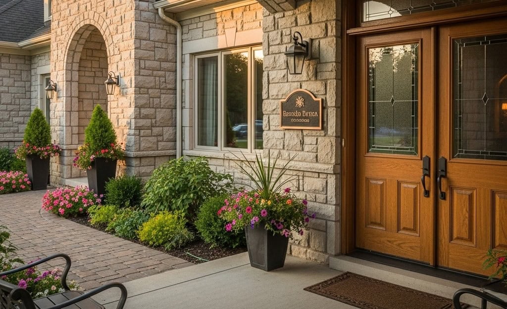 Como hice destacar mi residencia para mayores