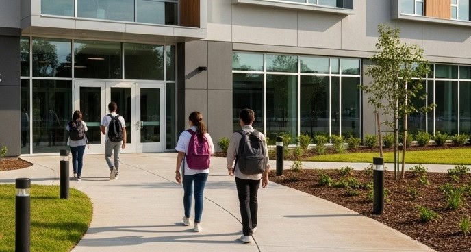 Como llene mi centro educativo de estudiantes.