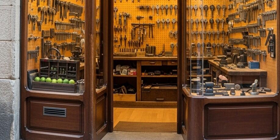 Como llene mi cerrajeria de clientes