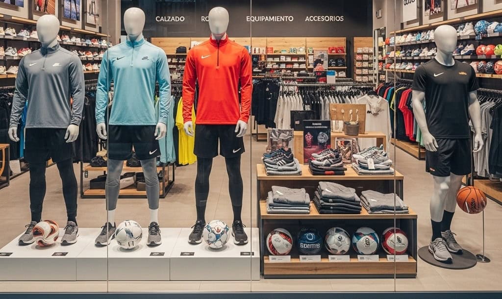 Como llene mi tienda de deporte de clientes