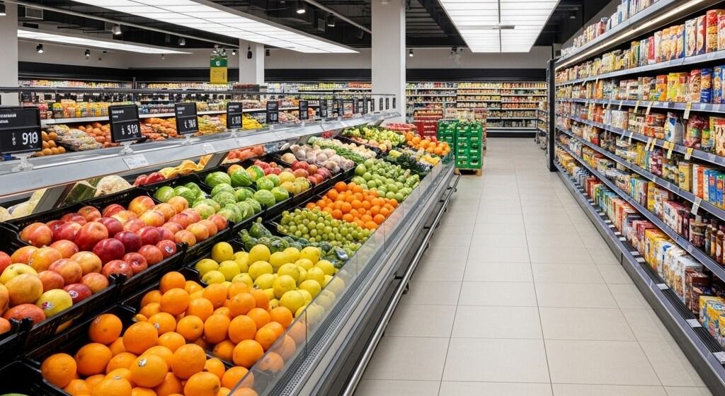 Logre aumentar las ventas de mi supermercado