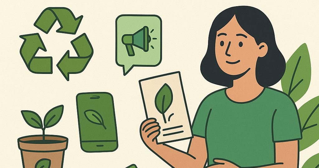Marketing para llegar a tus clientes sin dañar el planeta